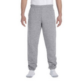 Jerzees  9.5 Oz. 50/50 Super Sweats NuBlend Fleece Pocketed Sweatpants